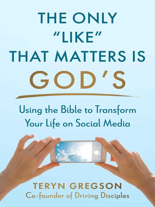 Title details for The Only Like That Matters Is God's by Teryn Gregson - Available